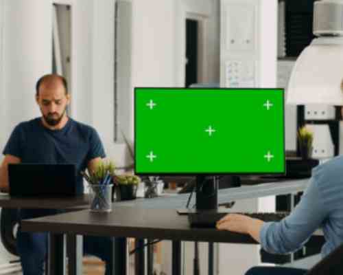 Green Screen Video Production Houston